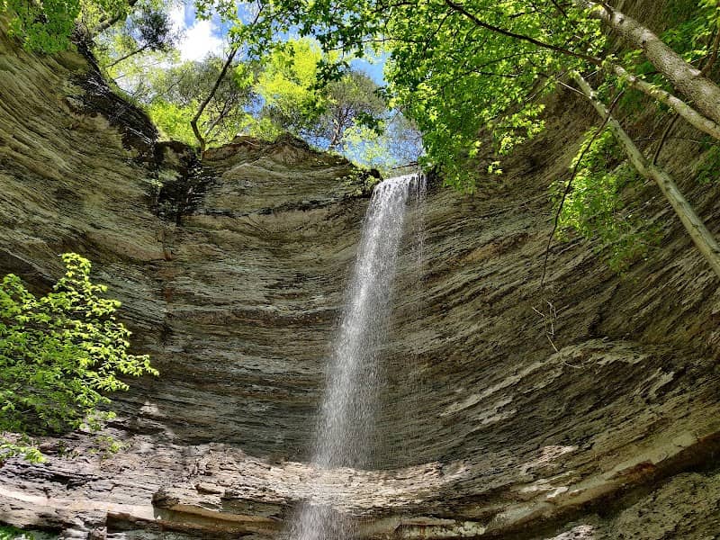 Terry Keefe Falls Trail - Image 1