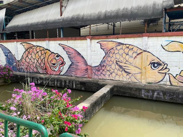 Street Art Tung Wat Don @ Sathorn - Image 3