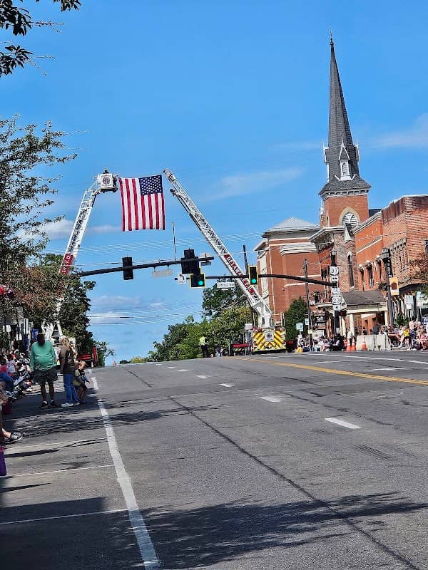 Delaware County All Horse Parade - Image 2