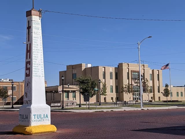 Ozark Trail Obelisk - Image 1