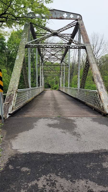 Little Juniata River Bridge - Image 1
