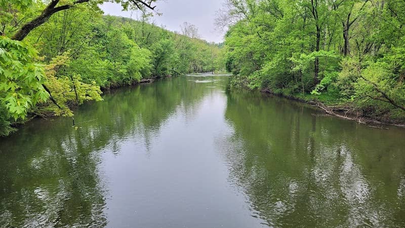 Little Juniata River Bridge - Image 2