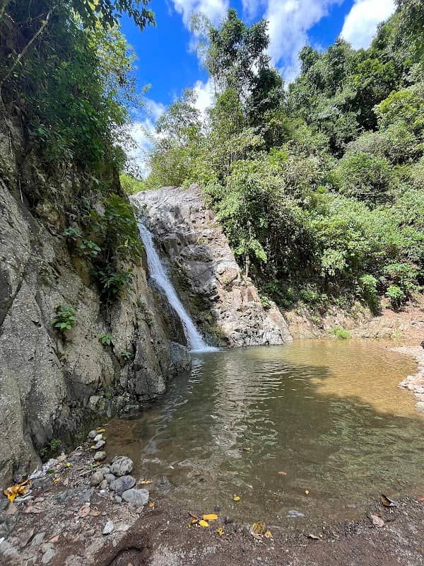 Kwasan Falls - Image 1