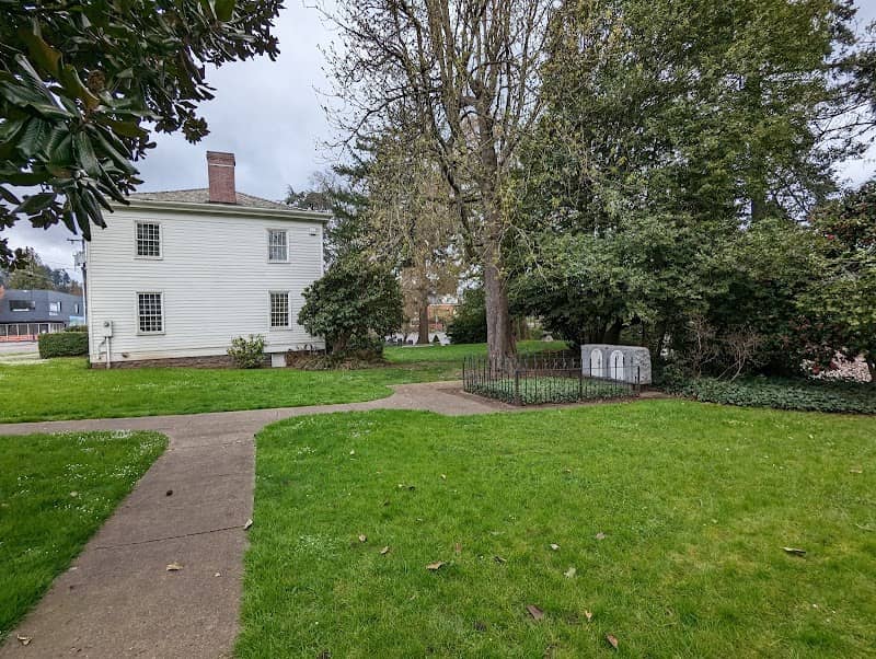 McLoughlin House - Fort Vancouver National Historic Site - Image 2