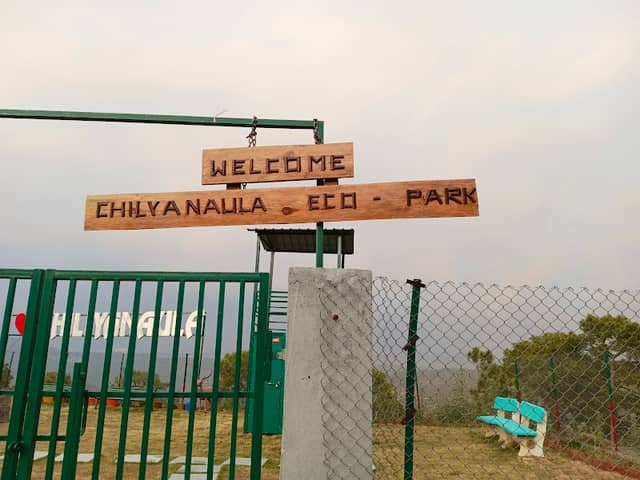 Chiliyanaula Eco Park - Image 1