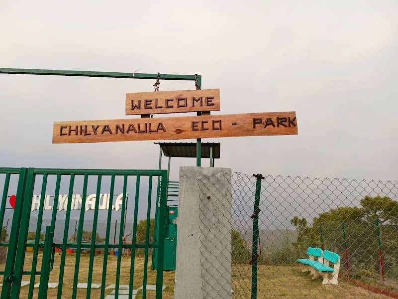 Chiliyanaula Eco Park - Image 1