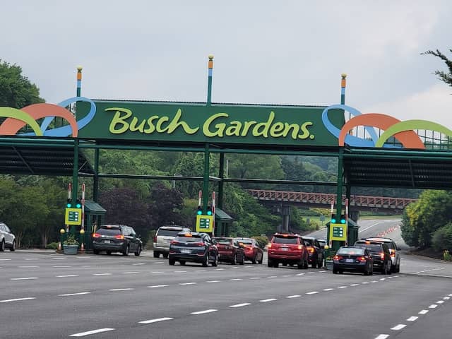 Busch Gardens Williamsburg - Image 1