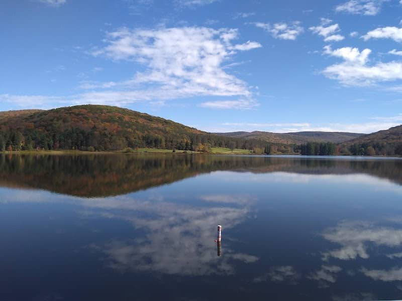 Red House Beach at Allegany State Park - Image 2
