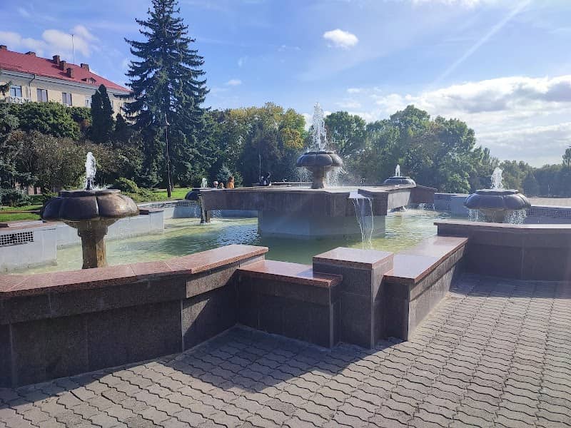 Fountain Kvitka - Image 2
