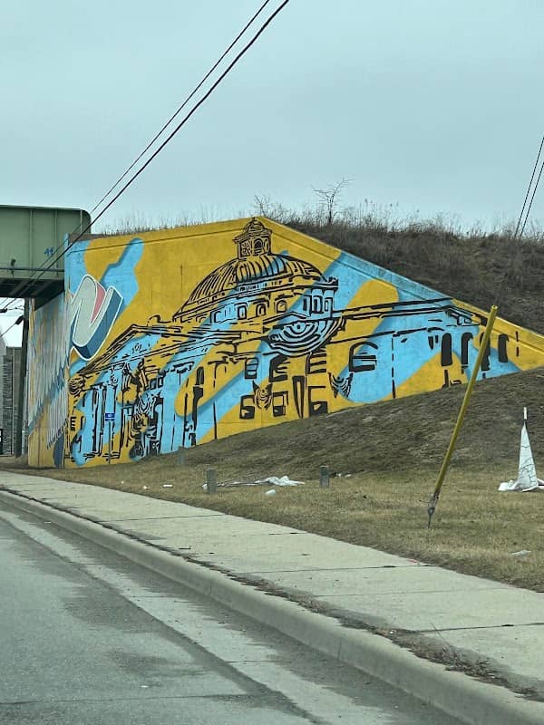 Welcome to Lebanon Mural - Image 1