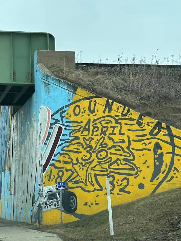 Welcome to Lebanon Mural - Image 2