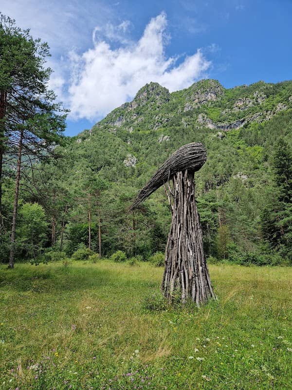 Ledro Land Art infopoint - Image 1