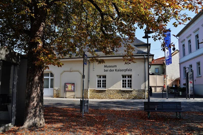 Museum bei der Kaiserpfalz - Image 1
