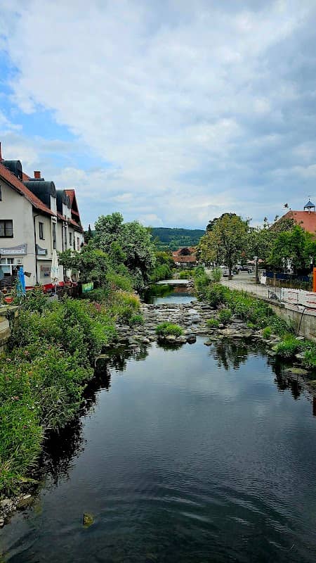 Spitalbrücke Kronach - Image 1
