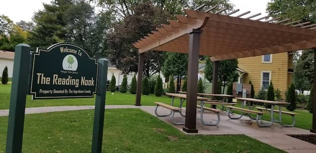 The Reading Nook park - Image 1