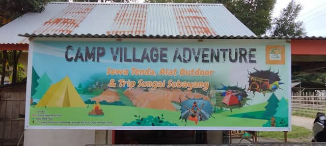 Camp Village Advanture - Image 1