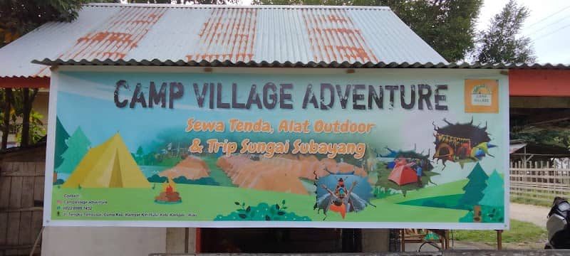 Camp Village Advanture - Image 1