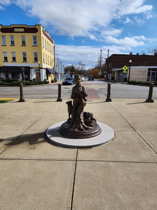Statue Of Abraham Lincoln - Image 2