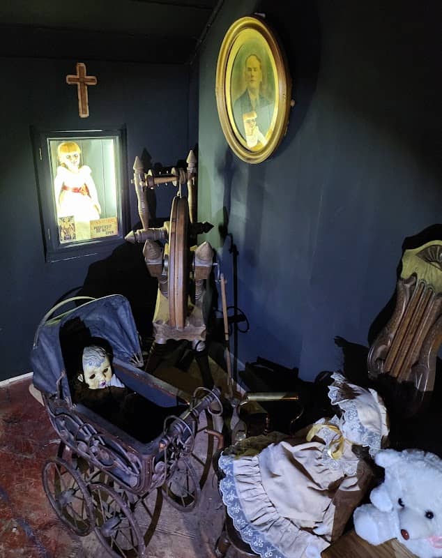 Haunted Museum & Spirit Shop Stoke - Image 2
