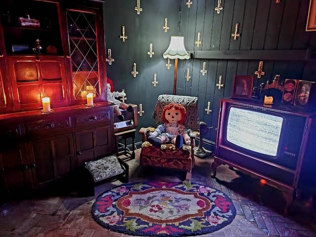 Haunted Museum & Spirit Shop Stoke - Image 1