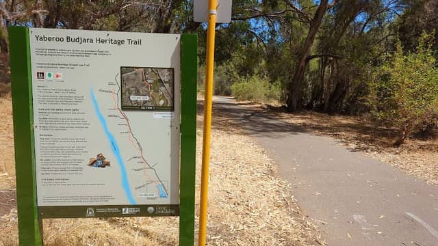 Yaberoo Budjara Heritage Trail - Image 1