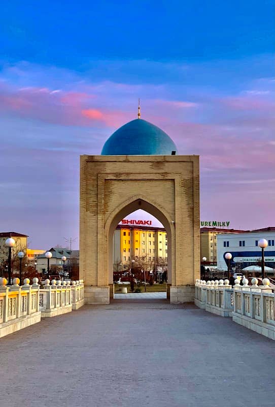 Karshi Bridge - Image 1