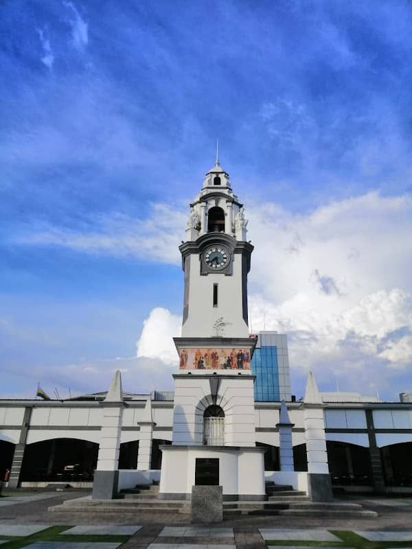 Birch Memorial Clock Tower - Image 1