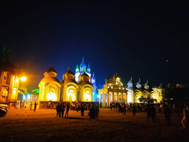 Rash bari entry gate - Image 3