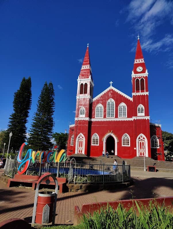 Templo Nuestra Señora de las Mercedes - Image 1