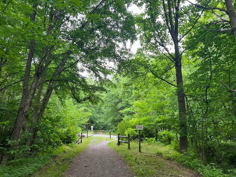 The Ghost Town Trail - Twin Rocks Trailhead - Image 1