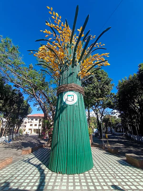 Palay Monument of San Jose City - Image 1