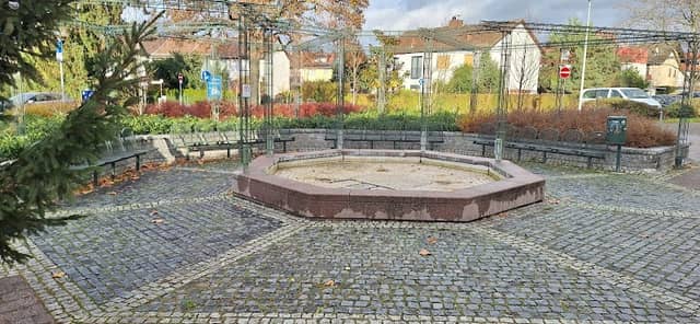 Bahnhofsbrunnen - Image 1