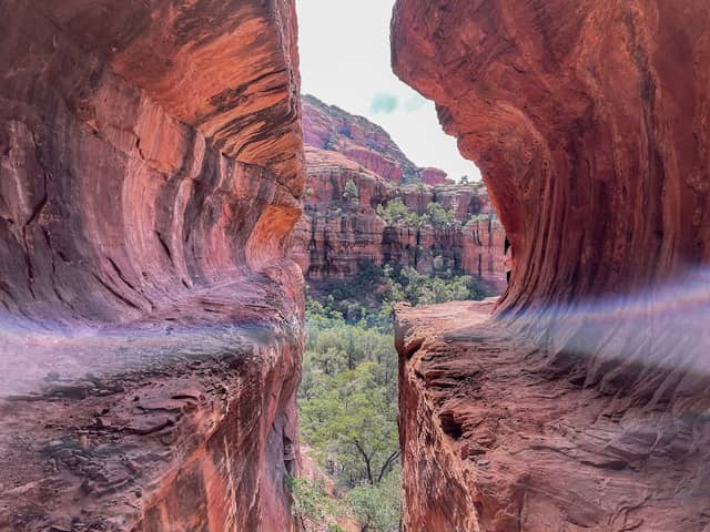 Sedona Red Rock Cam - Image 1