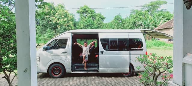 Anggi Jaya Trans Tour & Traveling - Image 1