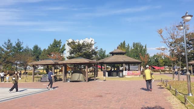 복하천수변공원 - Image 2