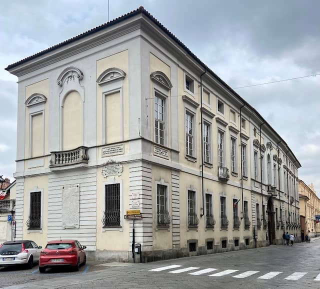 Museo Alfieriano nel Palazzo Alfieri - Image 1