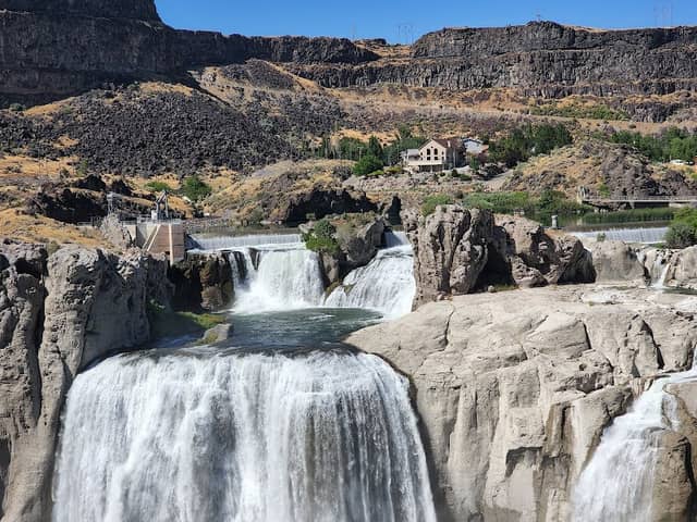 Shoshone Falls Park - Image 2