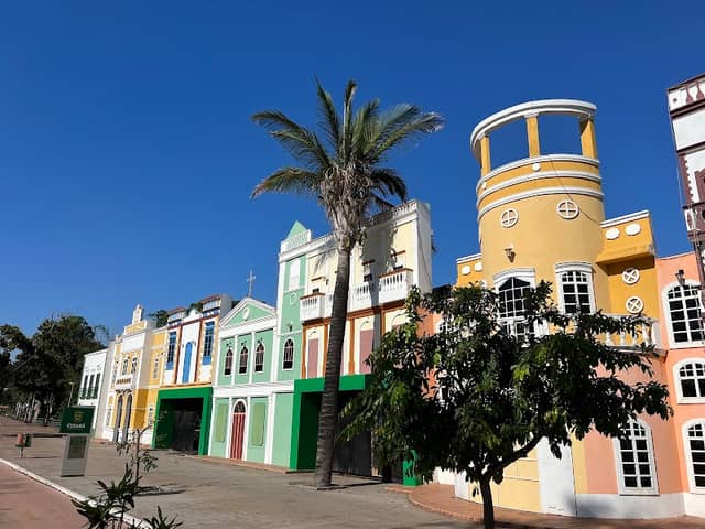 Vila Cuiabana (Cenário Da Orla) - Image 1