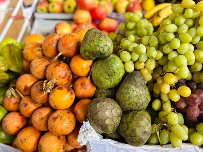 Peruvian Food Tour - Image 1