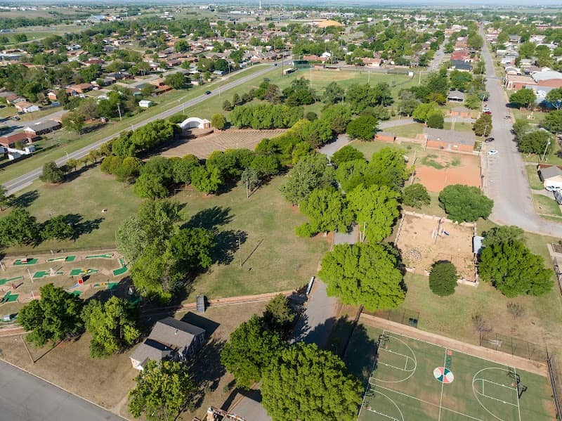Amphitheater at Mclain Rogers Park - Image 1