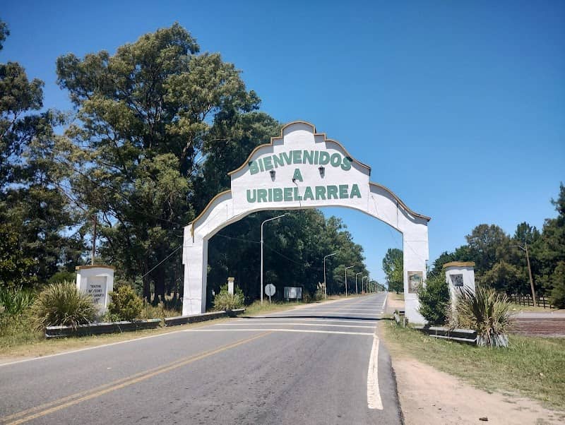 arco de ingreso a uribelarrea - Image 1