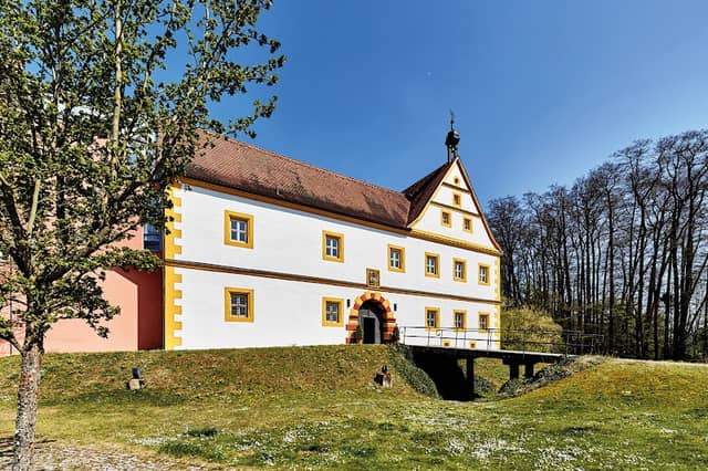 Schloss Wernsdorf - Image 2