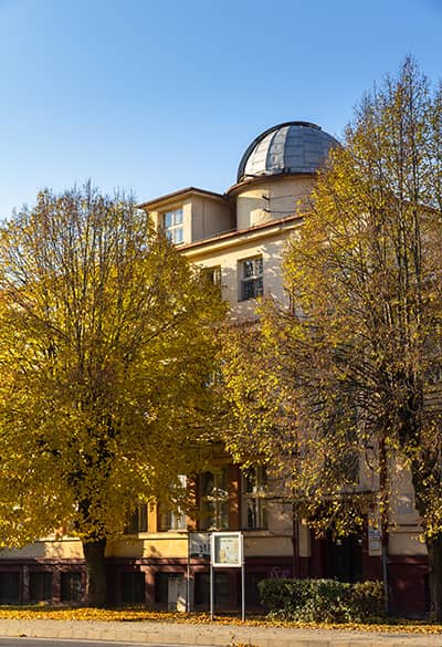 Vihorlatská observatory - Image 1