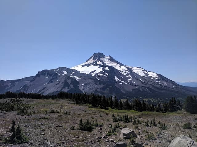 Mount Jefferson - Image 1