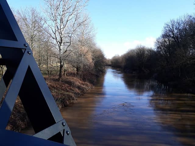 The confluence of the Elbe and Metuje - Image 1