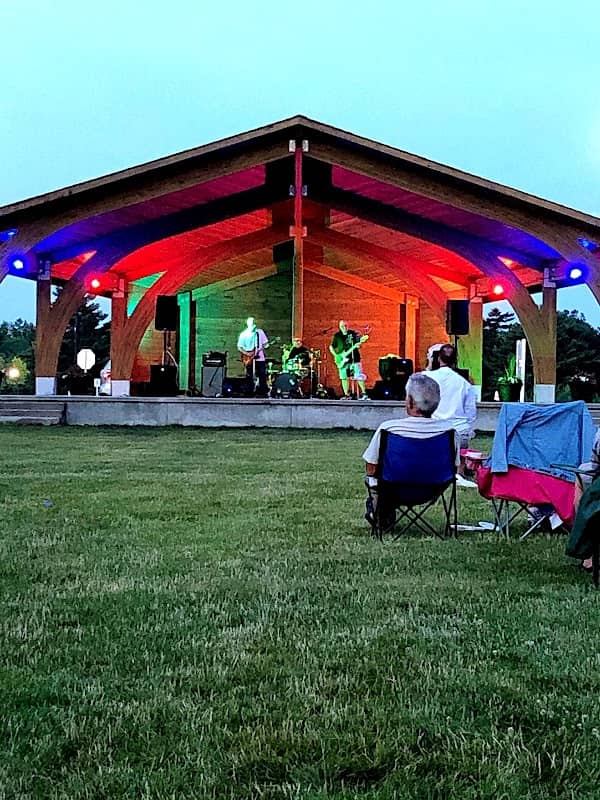 Broadview Heights Amphitheater - Image 2