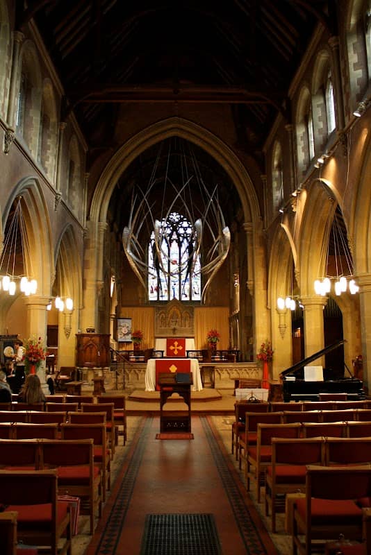The Parish Church of St Peter & St Paul - Image 2