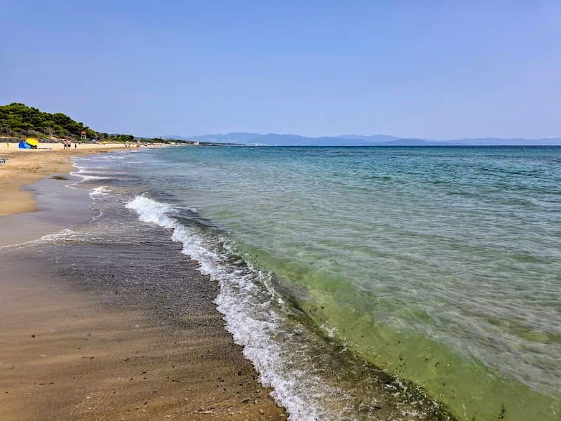 Spiaggia libera Carbonifera - Image 1