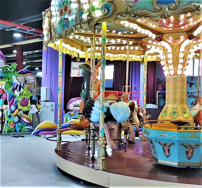 Magic forest amusement park - Image 2