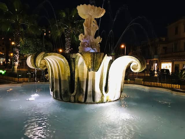 Fontana Del Capitello Piacentini - Image 2